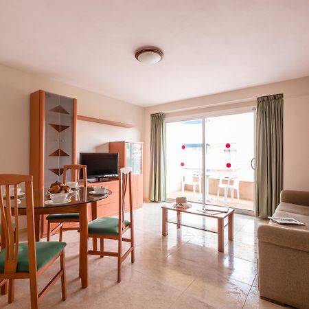 California Apartments Salou Eksteriør billede
