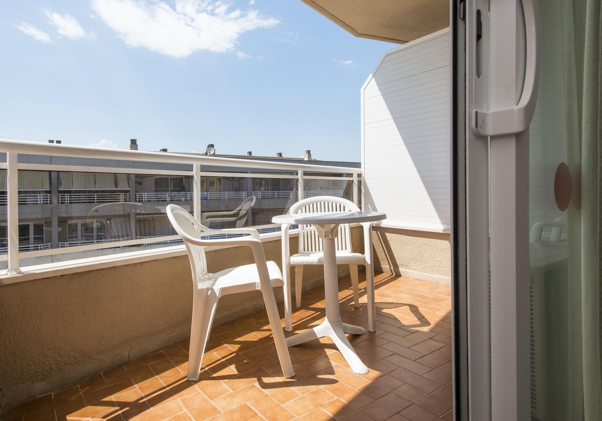 California Apartments Salou Eksteriør billede