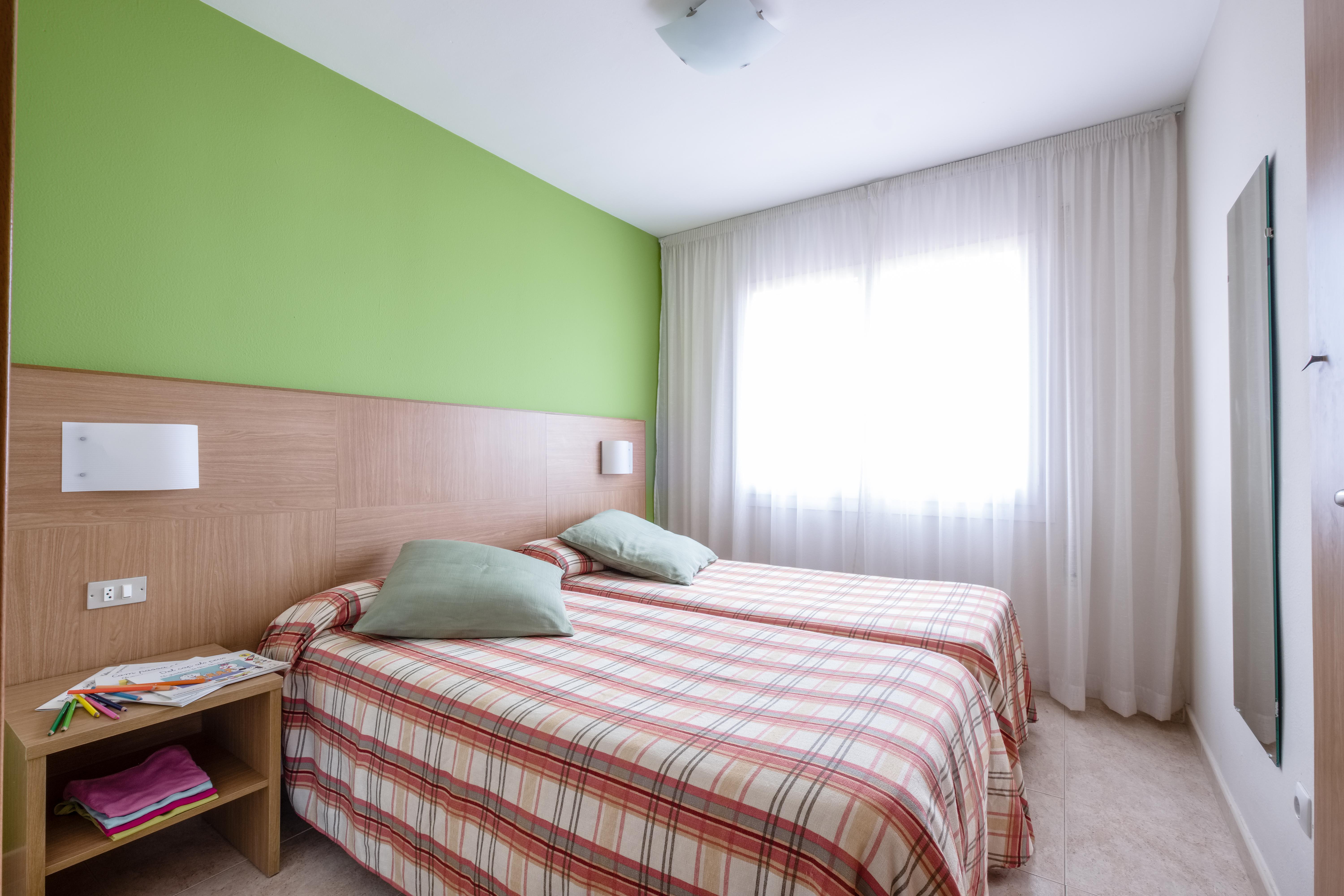 California Apartments Salou Eksteriør billede