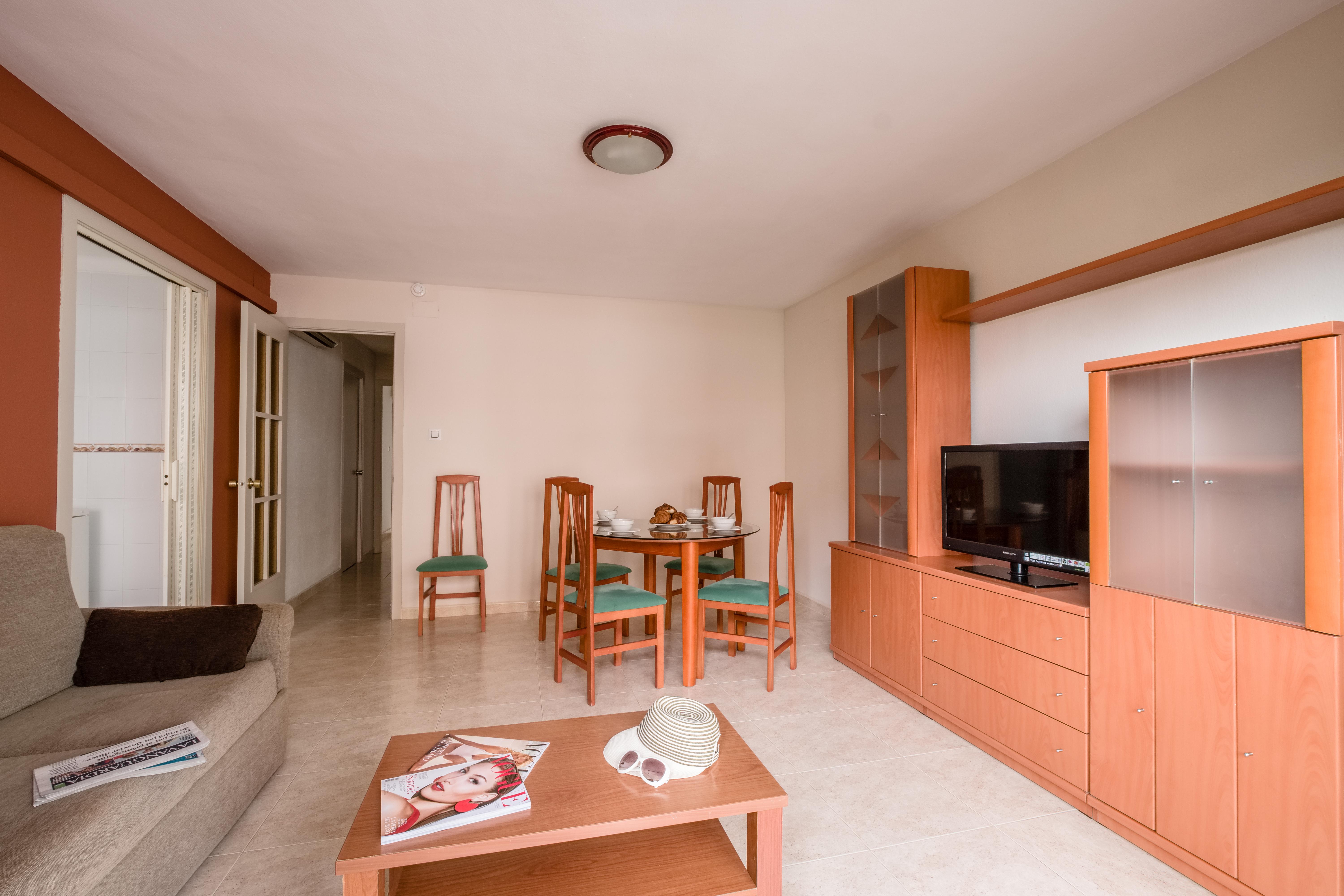 California Apartments Salou Eksteriør billede