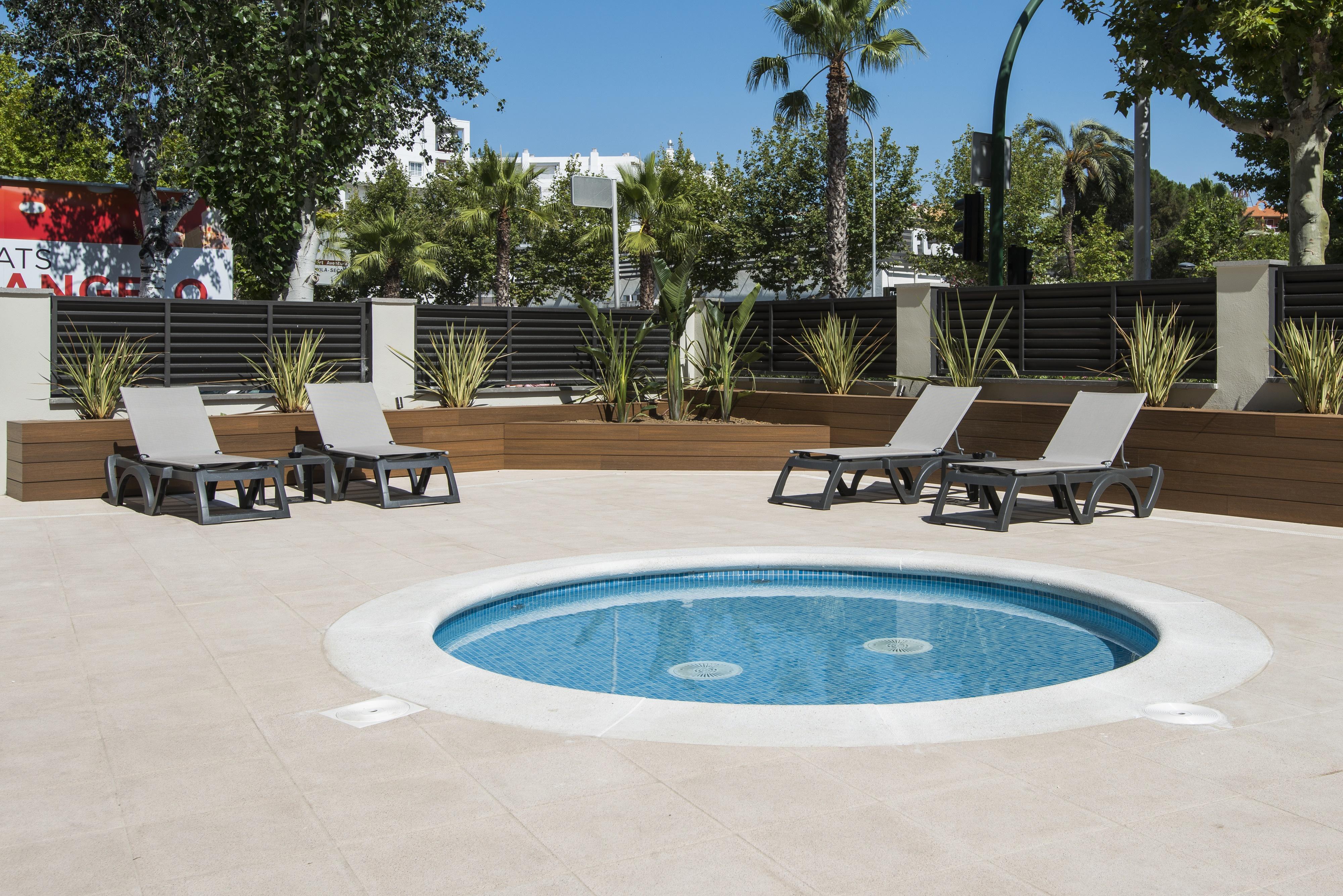 California Apartments Salou Eksteriør billede