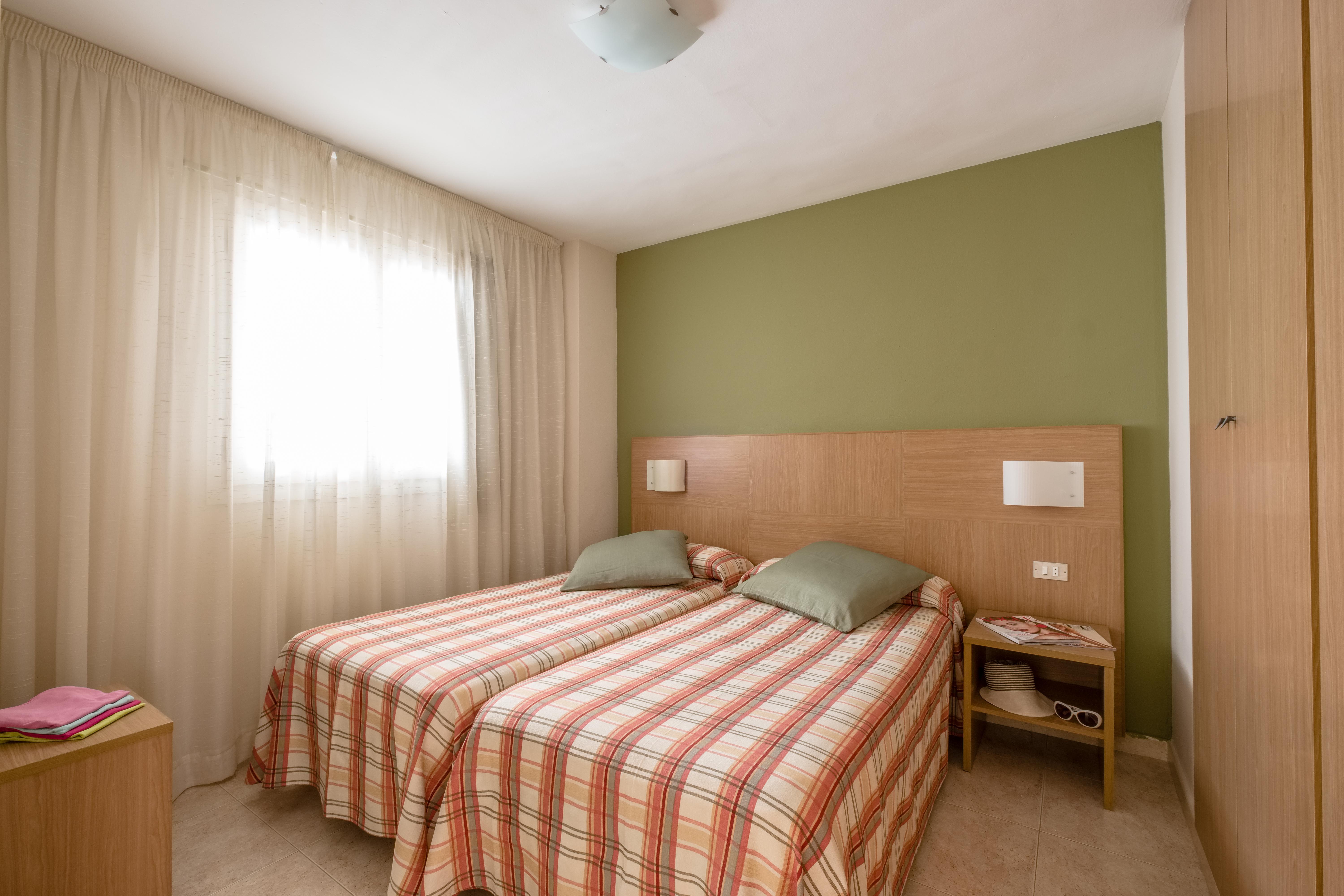California Apartments Salou Eksteriør billede