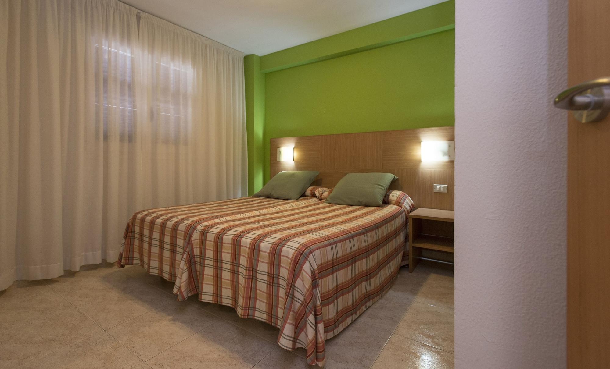 California Apartments Salou Eksteriør billede