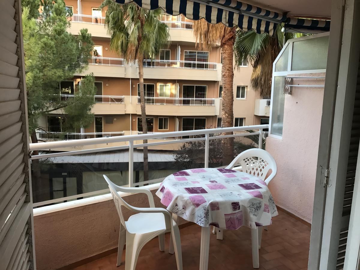 California Apartments Salou Eksteriør billede