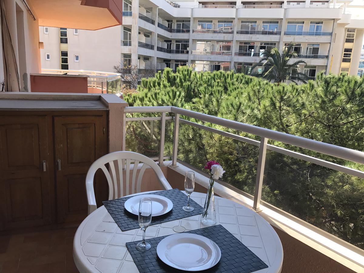 California Apartments Salou Eksteriør billede
