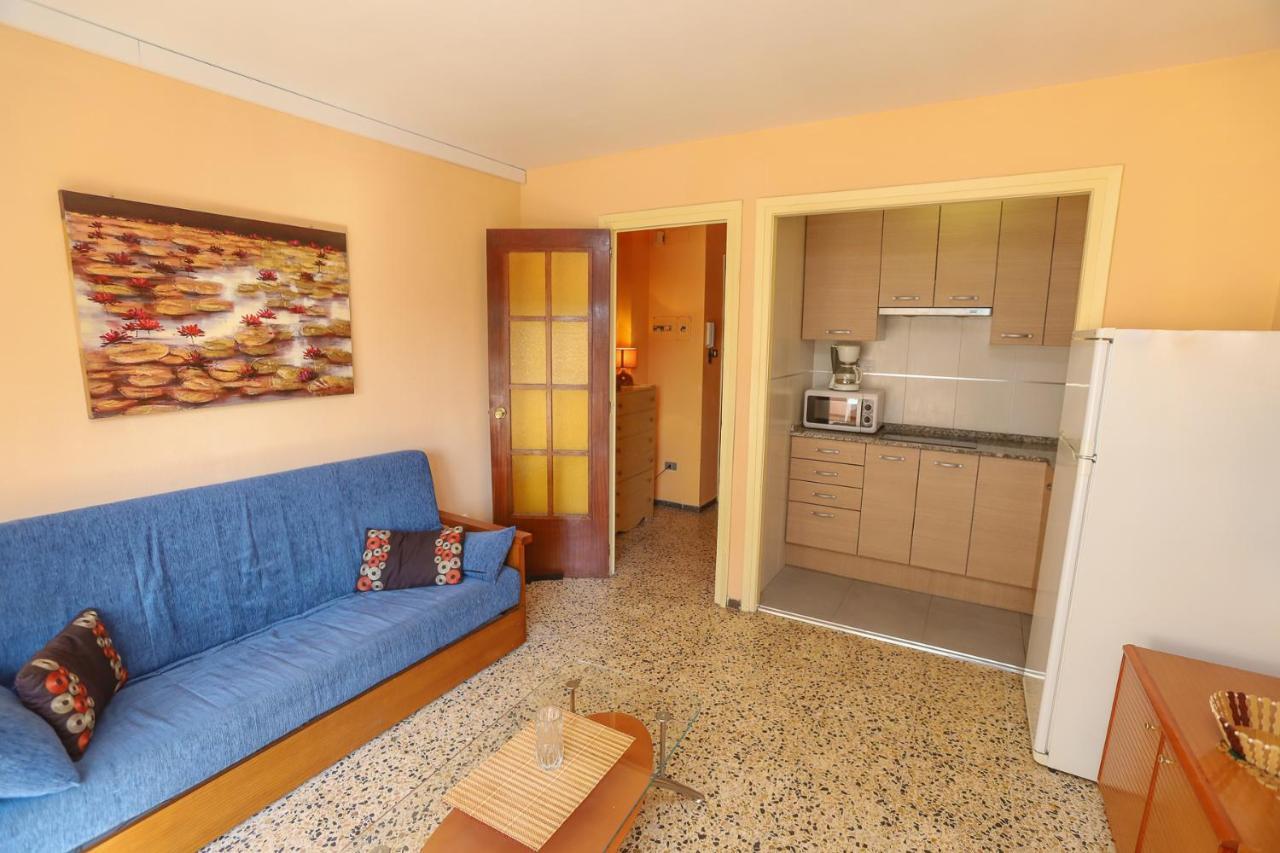 California Apartments Salou Eksteriør billede