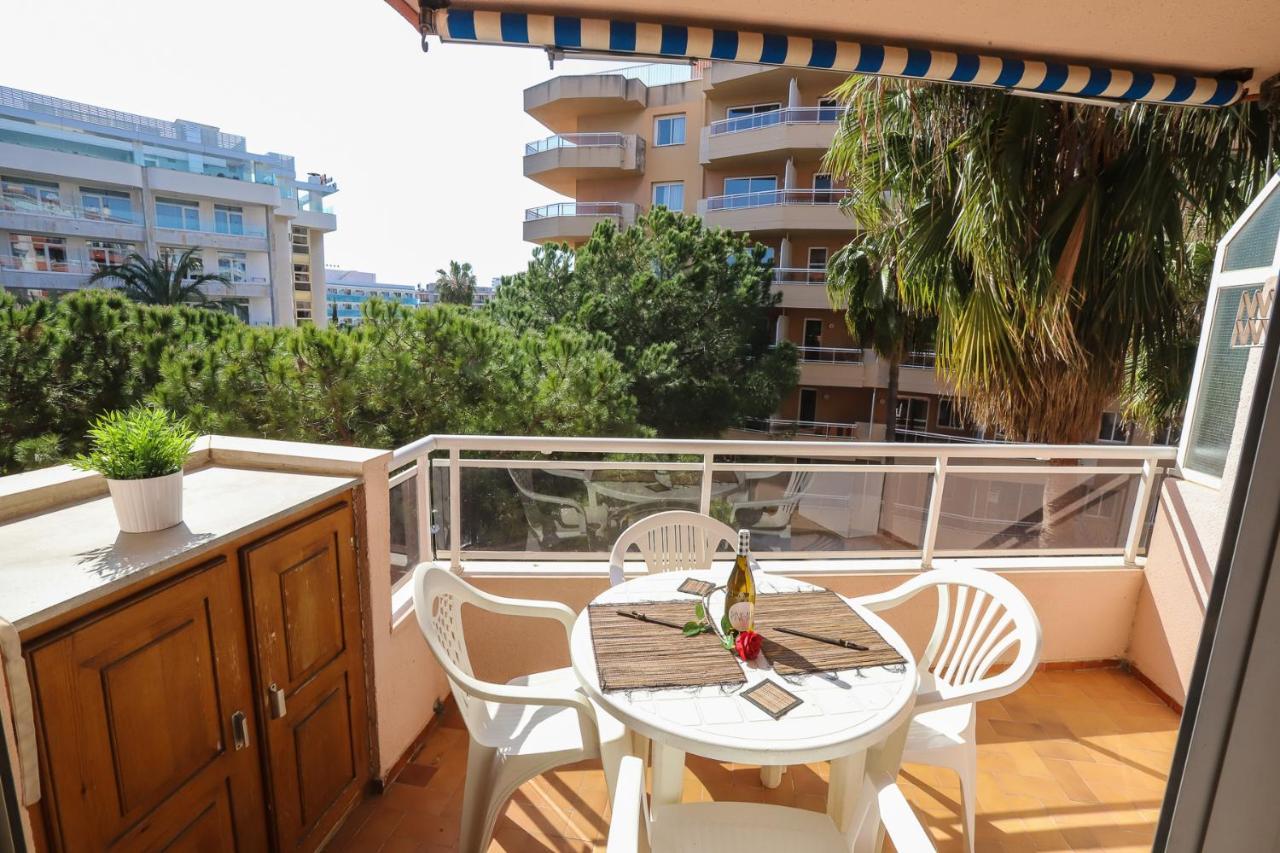 California Apartments Salou Eksteriør billede