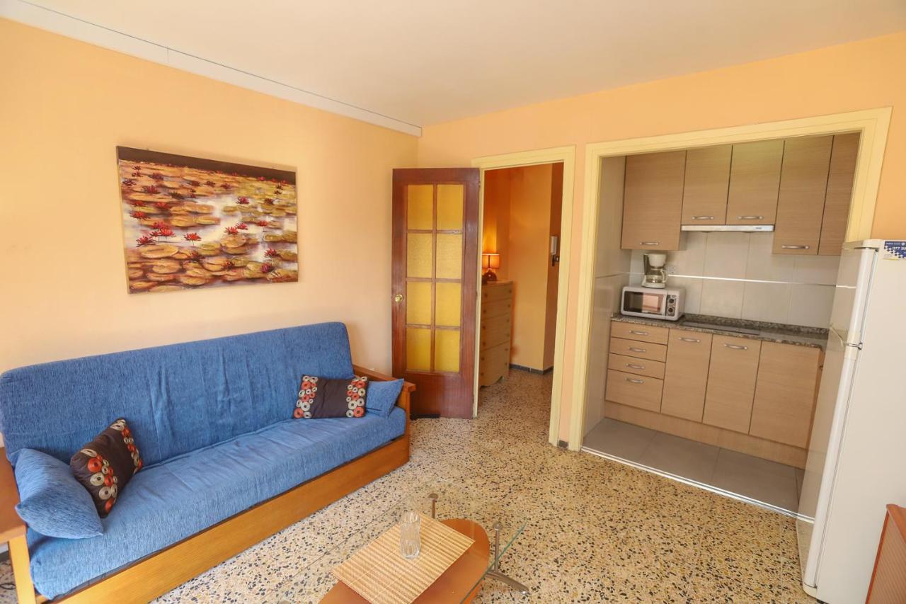 California Apartments Salou Eksteriør billede