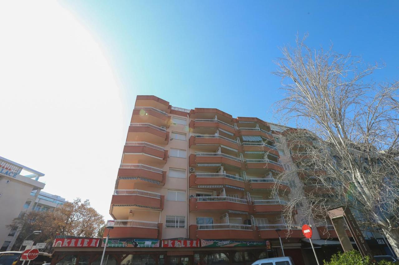 California Apartments Salou Eksteriør billede