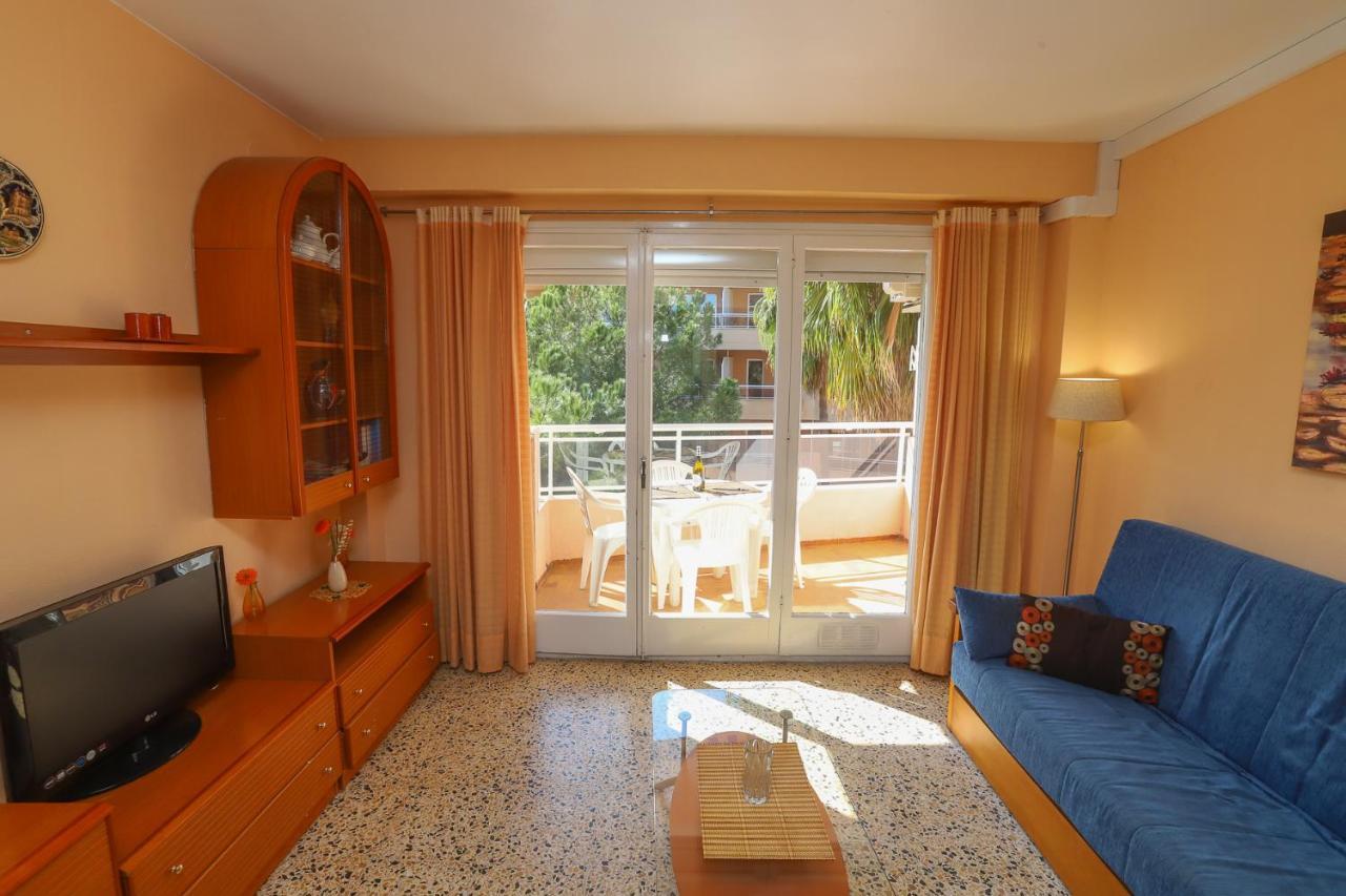 California Apartments Salou Eksteriør billede