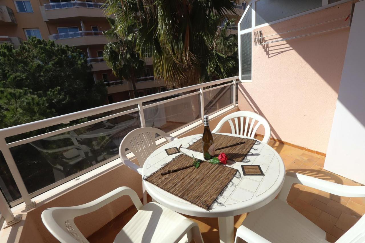 California Apartments Salou Eksteriør billede